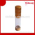 Acrylic cosmetic airless pump bottle wholesale